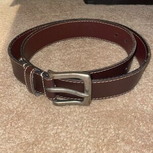 Timberland genuine leather belt Size 36